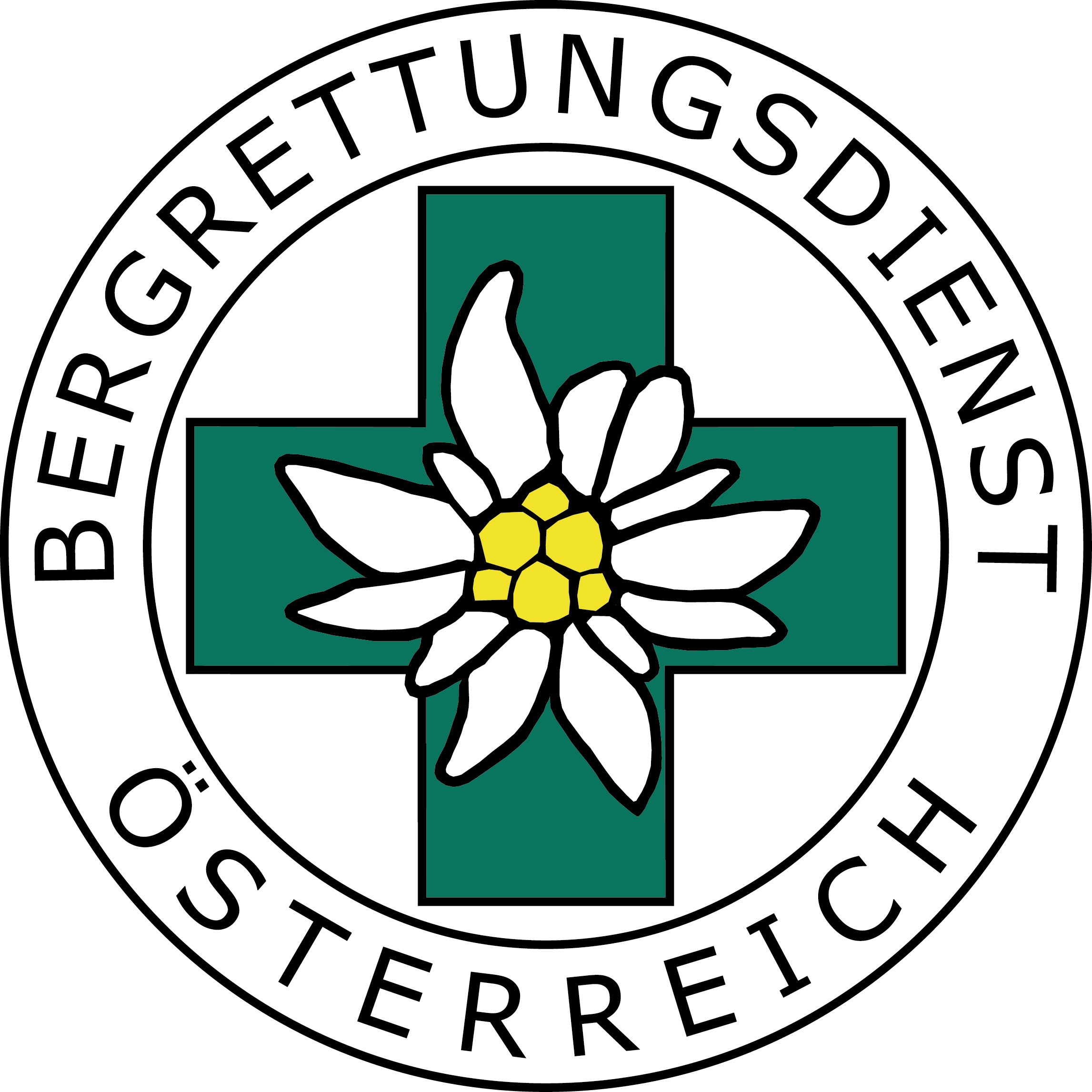 Logo 6 B&W