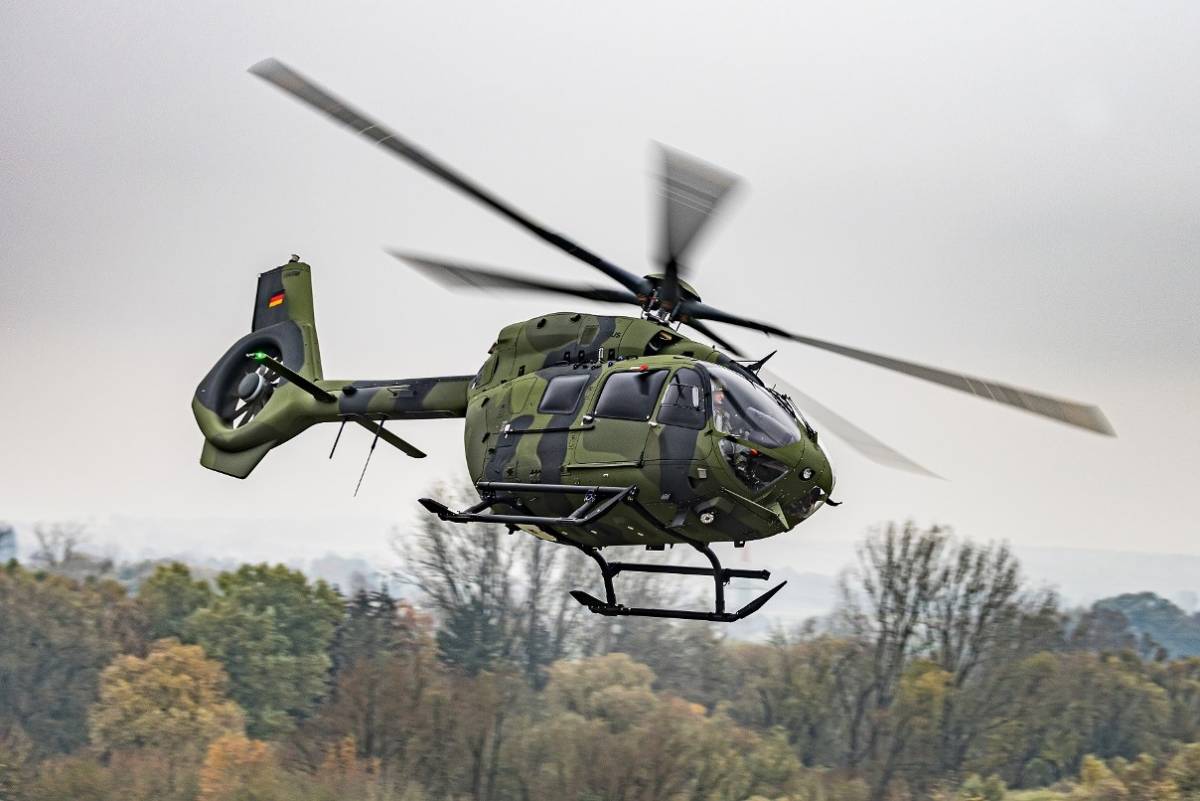 Airbus H145