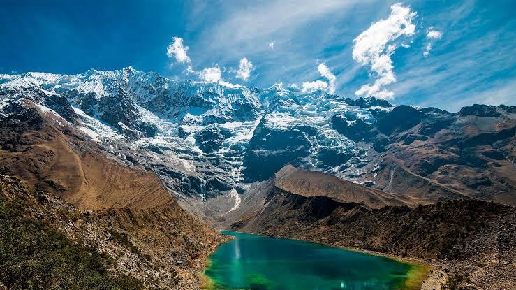 Nevado Ausangate