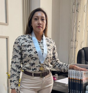 Abog. Katia Rocío Meza Díaz