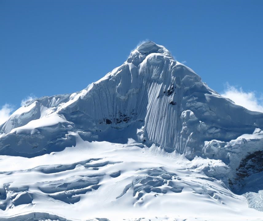 Nevado Tocllaraju